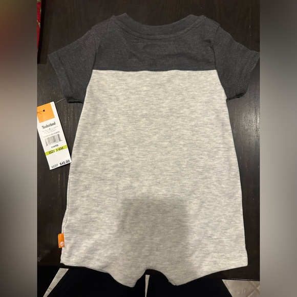 Timberland Baby Romper 3-6 Months - Picture 2 of 4